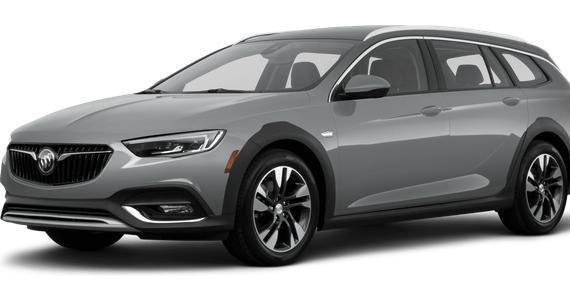 BUICK REGAL TOURX 2018 W04GV8SX6J1065711 image